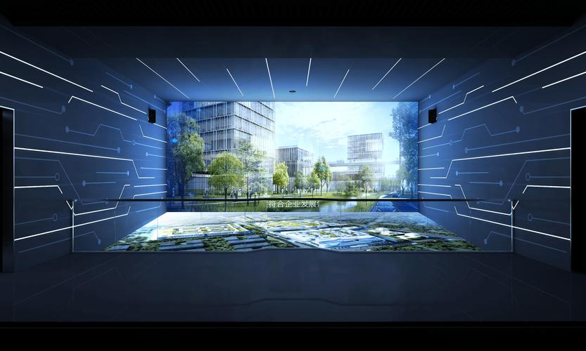 数字展览展示行业的发展前景